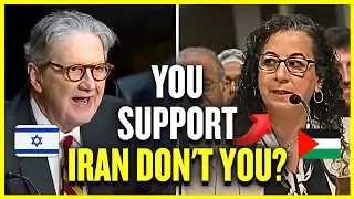 Senator Kennedy EXPOSES Muslim Leader For Supporting Terrorism on the Senate Floor!