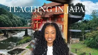 The Pros of Teaching  in Japan: My Summer in Japan