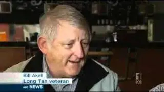 Long Tan veterans receive gallantry citation