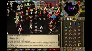 Runescape - Mayhem Makers Vs. Mains