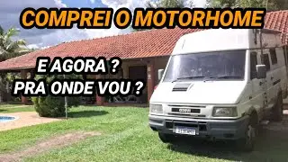 MOTORHOME  - PRAZER OU PESADELO ?