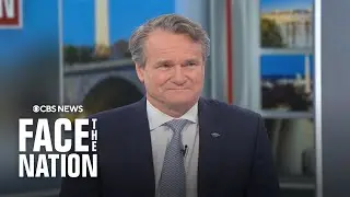 Bank of America CEO Brian Moynihan sees mild recession in 2023