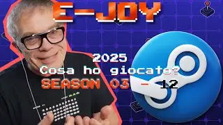 Cosa ho giocato nel 2025? Troppi giochi, poche ore e molte scelte sbagliate