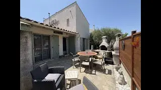 A VENDRE :  MAISON DE 105 M&sup2; HABITABLES SUR VESTRIC-ET-CANDIAC