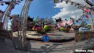 MAGIC DANCE (OFF RIDE) - F&Ecirc;TE FORAINE DE BEAUVAIS 2021!