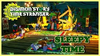 MORE OF THIS RIVETING STORY | Digimon Story: Time Stranger HM