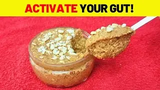 BREAKFAST for the GUT - It's Delicious! - NO SUGAR, Flour, Milk or Egg - Easy and Quick