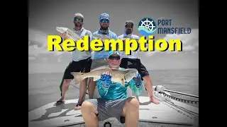 Port Mansfield Wade fishing 07-23-25