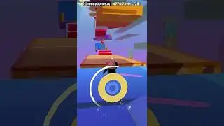 Koopas Road 2 by my Friend, Check description for more details. #fallguys #fallguyscontent #gaming