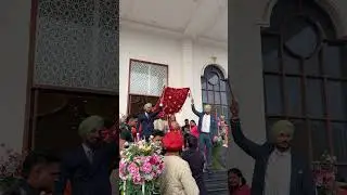 Cricketer Arshdeep&rsquo;s Sister Wedding #trending #wedding #weddinggroom #indiancricketer #arshdeepsingh