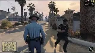 Georgia State Patrol