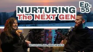 TNP Episode 55 - Growing Together: Parenting, Purpose, and Personal Growth