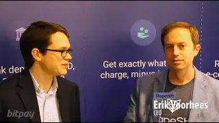 ShapeShift CEO Erik Voorhees on Philosophy, Crypto Lending, & Down the Rabbit Hole | Consensus 2019