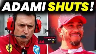 Lewis Hamilton&rsquo;s SHOCKING FP1 Radio to His Engineer!
