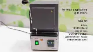 Thermo Scientific   Thermolyne Muffle Furnaces