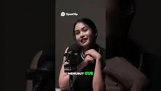 Privilege & Self-Awareness: Mengenal Diri Seutuhnya #shorts #podcastindonesia #fyp #maudyayunda