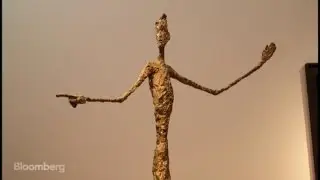 NYC Art Scene: Masterpiece Auction Mania Explained
