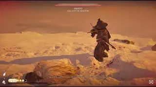 Defeating Takezo On Lethal Difficulty Using A Level 2 Double Katana and a Metsubushi.