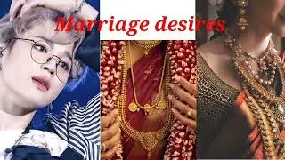 Marriage desires jimin ff final part || tamil voice || Fk drama editz💕💕