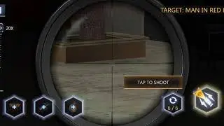 Sniper 3D Strike Assassin Ops - Gun Shooter Game