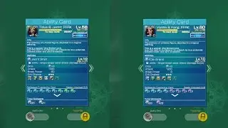 Mobius Final Fantasy Indonesia - Upgread My Jecht Shot & I'Cie Brand to MAX