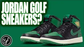 Eastside Golf's '1961' Air Jordan 1 Honors the Year the PGA Ended Its Ban on Black Golfers
