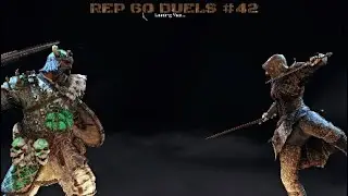 REP 60 WARLORD DUELS #42