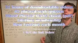Advanced Idioms and Phrasal Verbs  (34) (MASTER PHRASAL VERBS - £13.99)