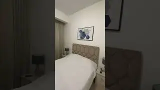 Studio fully furnished in JVC, Bloom tower C