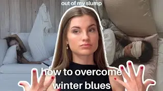 goodbye winter blues | life reset + GRWM