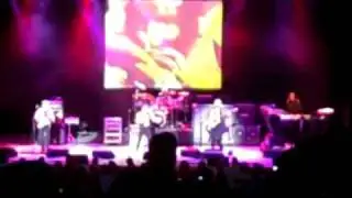 Yes - Tempus Fugit (07/09/10, Greek Theatre)