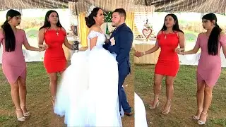 HERMOSO Y TRADICIONAL VALS FAMILIAR EN LA BODA DE  CELENE Y DANIEL ARMANDO  EN ANGAO  MICH. # 1