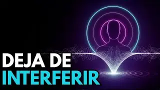 Aquí y Ahora la Manifestación Ya Existe — El Silencio La Oculta