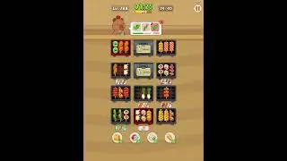 Foodie Sizzle Level 288 #food #puzzle #puzzlegame