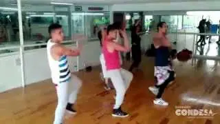 Gimnasio Condesa - Jazz Funk