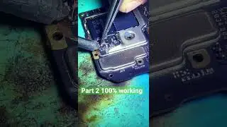 Mi note 9 lights problem 100% working #youtubeshorts #machine #technology