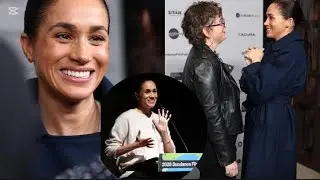 Meghan Sussex Steals Sundance Spotlight Speaking on Girl Scout Values in “Cookie Queens