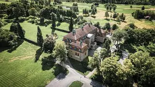 Bjertorp Slott, Kv&auml;num, Sweden | Holiday with Falguni