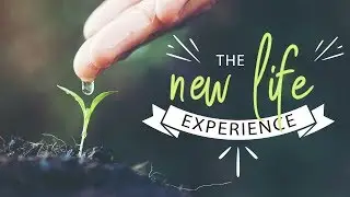 The New Life Experience | Gary L. Wimbish 8-25-18