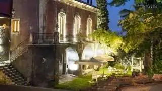 Monaci Delle Terre Nere - Boutique Hotel in Sicily, Italy