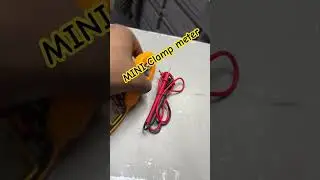 MINI CLAMP METER #Tools