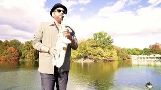 Autumn Leaves (Les Feuilles Mortes Saxophone Salsa version by Benny Marin)