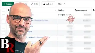 How Much Should You REALLY Allocate for Facebook Ads - Minimum Budget Explained