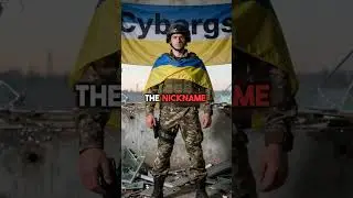 Ukrainian Cyborgs Held Airport for 242 Days Against Impossible Odds
