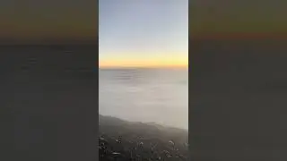 Mount Fuji Sunrise from the Summit 🗻🌅 | Epic Pre-Dawn Views #Shorts