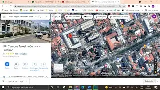 GDC  - VideoAula 23 &ndash; Gerando arquivo SHP a partir de imagem do Google Maps