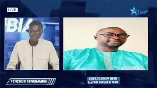 Barrow Poised for 85% Victory in 2026, Says NPP Deputy Campaign Manager