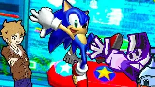 3 Buben verlieren den Verstand in Sonic Heroes