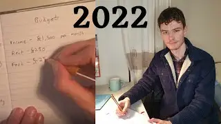 Budget & Set Goals With Me 2022