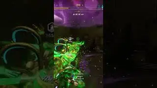 Lavos Prime vs. Acolyte &ndash; Pure Ability Destruction! #Warframe #LavosPrime #warframebuilds #Gaming